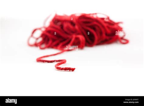 Tangle Mess Thread Hi Res Stock Photography And Images Alamy