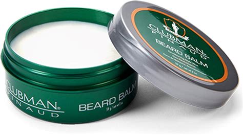 Clubman Pinaud Beard Balm 2 Oz Beauty And Personal Care