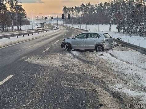 Latek Wjecha W Bariery Na Obwodnicy Niemodlina Opowiecie Info