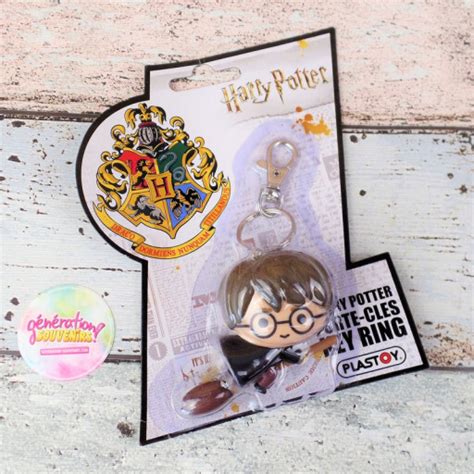 Porte clés Harry Potter Génération Souvenirs