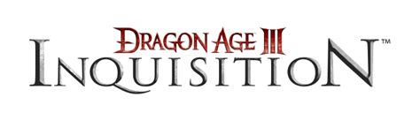 Dragon Age Inquisition logo