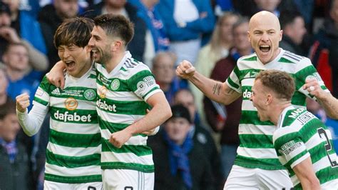 Rangers Vs Celtic Live Who Will Win The Viaplay Cup Final Football News Sky Sports