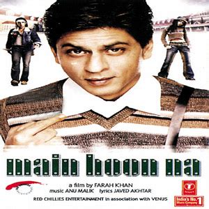 Main Hoon Na Songs Download, MP3 Song Download Free Online - Hungama.com