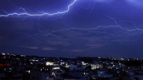 Lightning Strikes In Odisha Claim 15 Lives In Two Days Cm Announces Ex Gratia For Kin