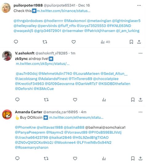 Cryptocurrency Scams On Twitter Exploit Post Features Gridinsoft