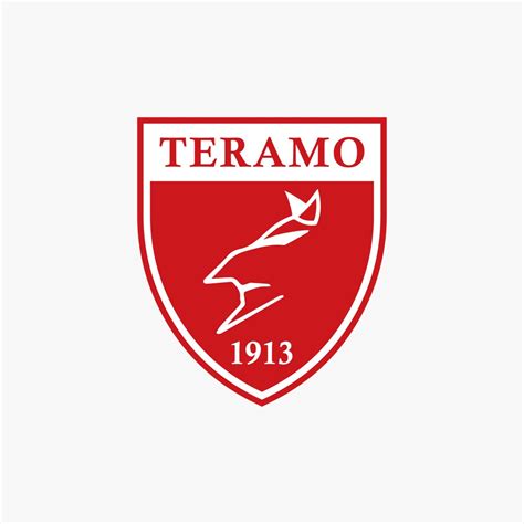 Città di Teramo 1913 Nuovo portale ufficiale e logo per il club