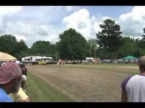 Purple Hull Pea Festival Tiller Races Youtube