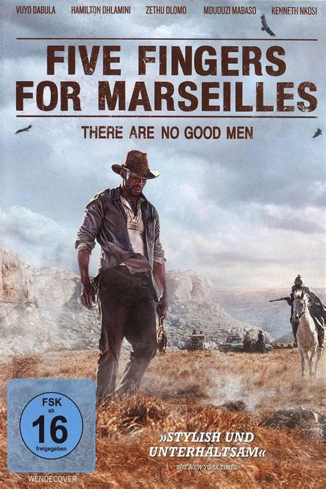 Five Fingers for Marseilles | Movie 2018 | Cineamo.com