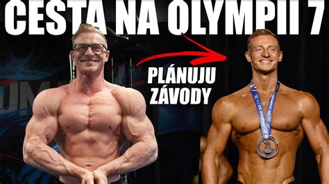 Ale Ova Cesta Na Olympii Pl Nuji Jarn Sout E Na Zisk Profi Karty