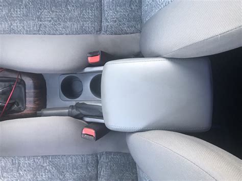 подлокотник — Daewoo Nexia (2G), 1,5 л, 2007 года | аксессуары | DRIVE2