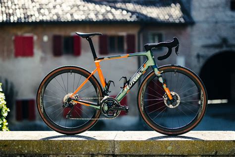 A Espetacular Wilier Rave Slr Camouflage De Ivar Slik