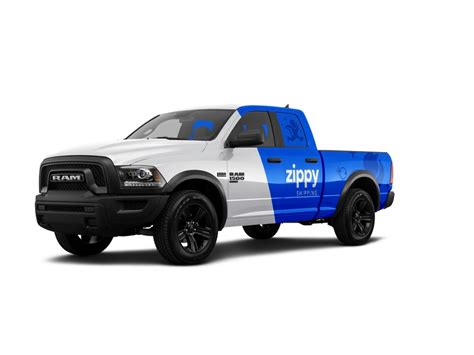 Wrap A 2021 Ram Ram 1500 Classic Personal Pricing Wrapmate