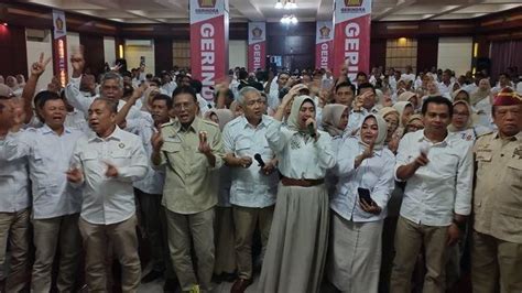 Sempat Bertemu Saat Roadshow Ciamis Ketua DPD Gerindra Jabar Ungkap