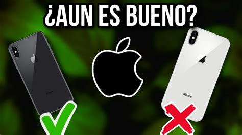 AUN VALE LA PENA EL IPHONE XS MAX EN 2023 AUN ES BUENO COMPRAR IPHONE