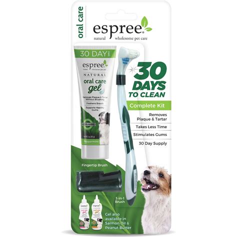 Espree Oral Care Kit