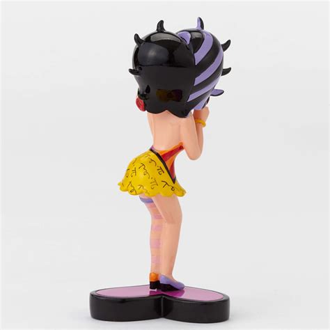 Betty Boop Hands Together Figurine by Britto - Artreco