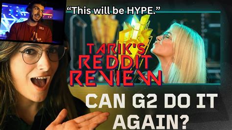 Tarik Reacts To Vct Gamechangers Hype Video Tarik S Reddit Review