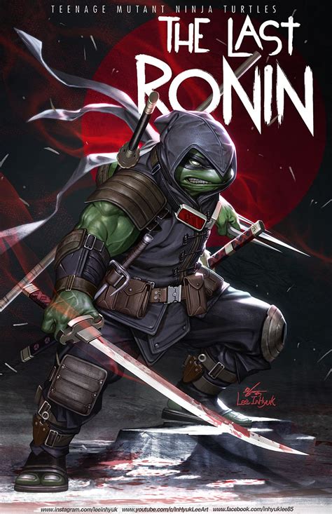 The Last Ronin Wallpaper - Wallpaper Sun