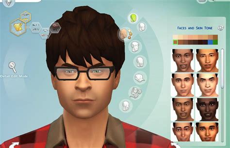 Sims 4 Create A Sim Demo Nimfabare