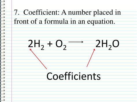 PPT - Chapter 6 Chemical Reactions PowerPoint Presentation, free ...