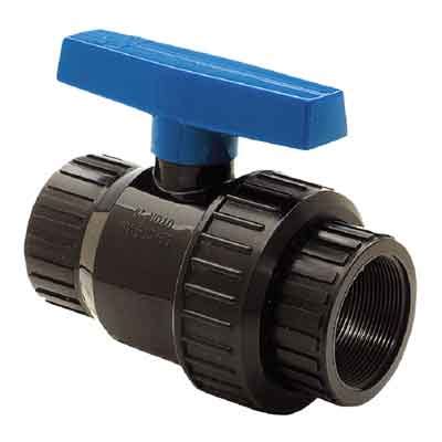 Inch Single Union Ball Valve Norwesco