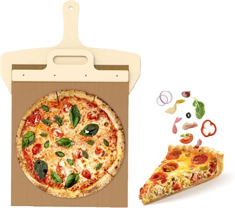 Amazon Sliding Pizza Peel Pala Pizza Scorrevole Pizza Boards