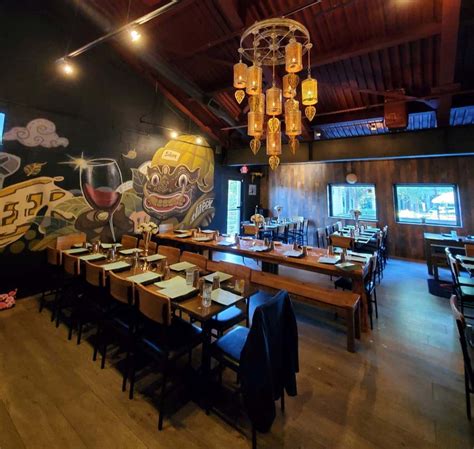 10 Incredible Thai Restaurants In Atlanta To Check Out Today