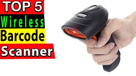 Best Wireless Barcode Scanner Review 2023 Top 5 Youtube