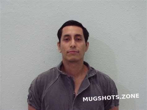 MONSIVAIS GURROLA MOISES 01 15 2023 Burnet County Mugshots Zone