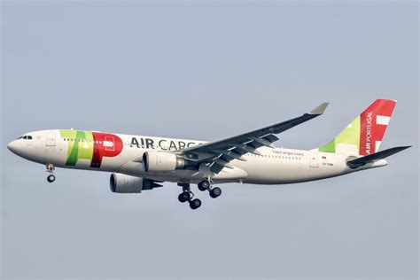 Tap Cargo A Mxp Vita Da Spotter