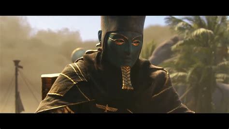 Assassin’s Creed Origins Cinematic Trailer Julius Caesar And Cleopatra 1080p Youtube