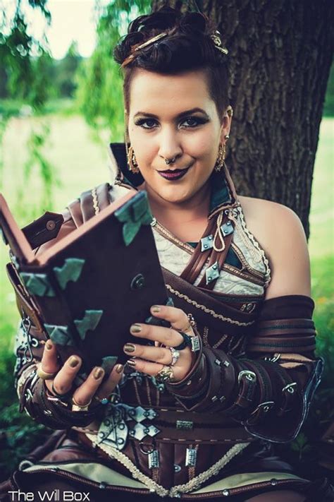 Genderbent Dorian Pavus from Dragon Age: Inquisition Cosplay http ...