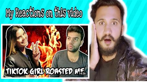 Silent Girl Roasts Ducky Bhai 😱 Reactions Youtube