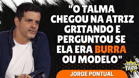 GRANDES DIRETORES DE TV HOJE SERIAM CANCELADOS ACREDITA JORGE PONTUAL