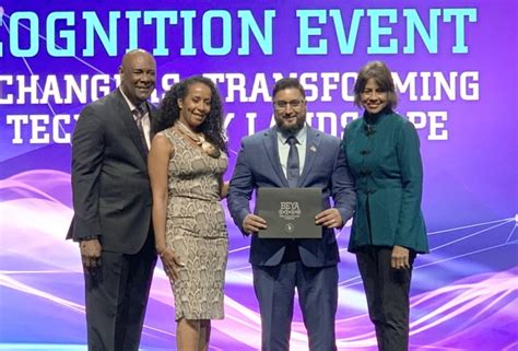 Picatinny Engineers Recognized At Black Engineer Of The Year Awards