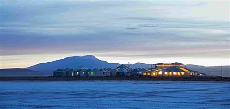 Palacio De Sal In The Uyuni Salt Flats Bolivia Atelier