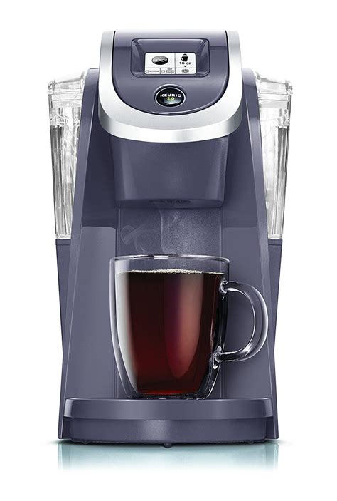 Keurig K250 Single Serve K Cup Pod Coffee Maker With Strength Control