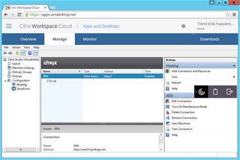 Getting Started with Citrix Workspace Cloud 03 - xenappblog