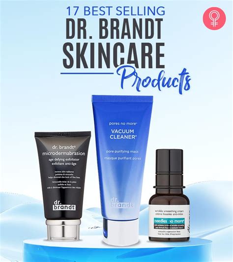 The 17 Best Dr Brandt Skincare Products To Try In 2023