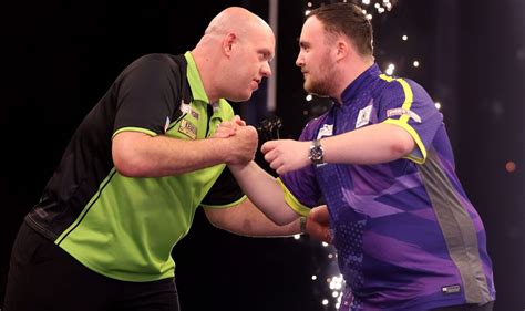 Luke Littler and Michael van Gerwen told why they wont secure Premier