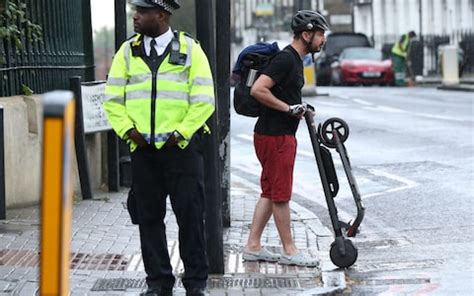 Mall Cop Scooter Name Police â€˜Scooterâ€™ Flips Over While Responding To Emergency - butterflyymade