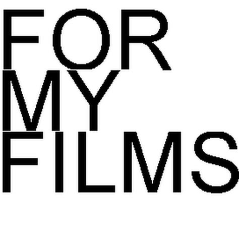 For My Films Youtube