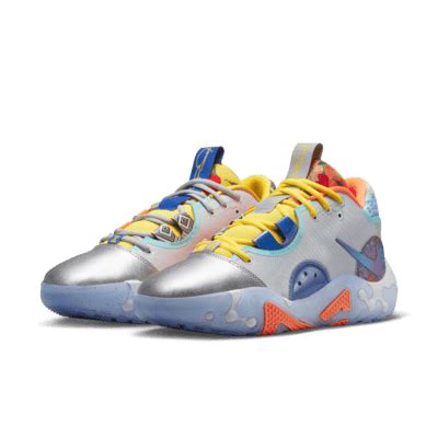 PG 6 EP Hot Wheels Basketball Shoes Nike MY