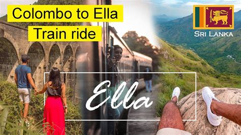 Train Ride From Colombo To Ella Is It The Best Train Ride To