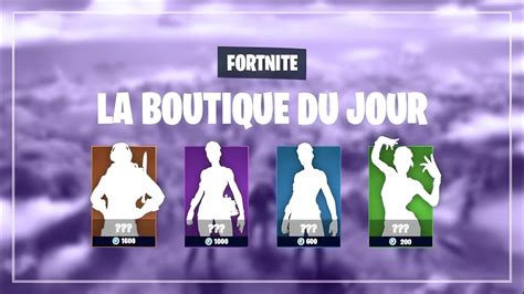 Les Skins Merveilles Des Bois Sur Fortnite Boutique Fortnite Du 21 Mars 2023 Youtube