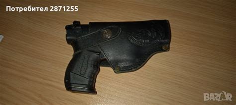 Боен пистолет Валтер в Бойно оръжие в гр. Чирпан - ID38385091 — Bazar.bg