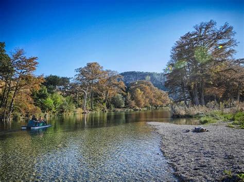 Garner State Park Camping Site