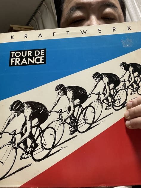 Kraftwerk Tour De France Kinky Musik Museum MUUSEO 831406