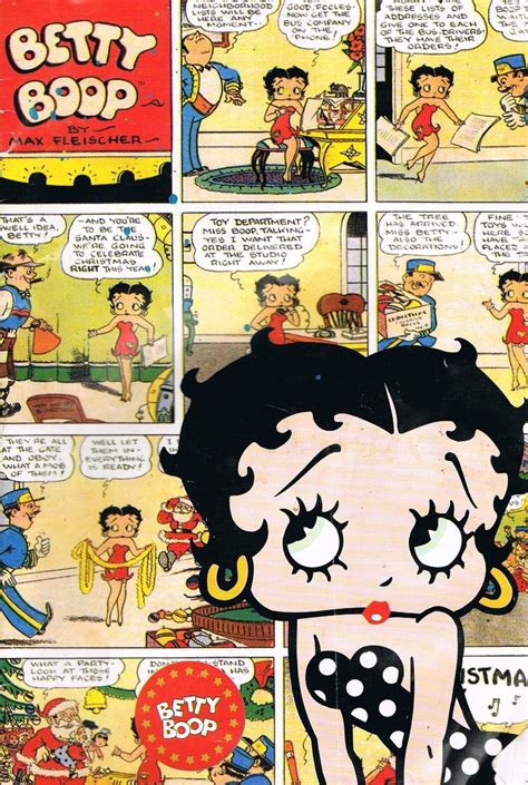 Betty Boop Betty Boop Comic Betty Boop Cartoon Betty Boop