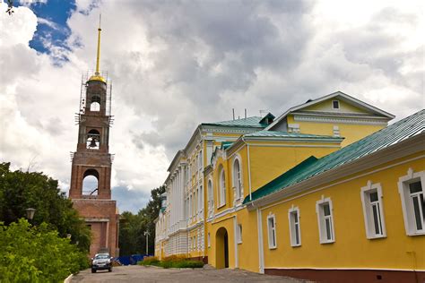 Пенза: атмосфера | on-walking.com